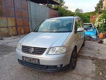 Náhradní díly VW Touran 1.9 Tdi 77 Kw