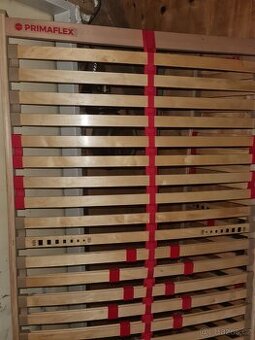 2× postelový rošt 196×90 cm