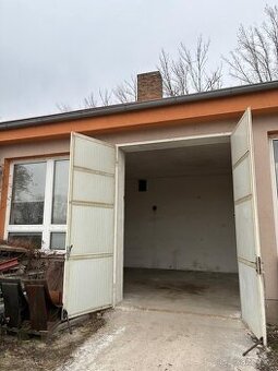 Dílna/garáž/sklad 40m2 - 1