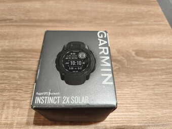 Garmin Instinct 2X solar