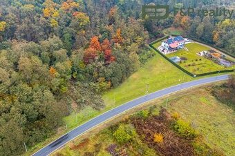 Prodej stavebního pozemku, 2110m2, Otvovice