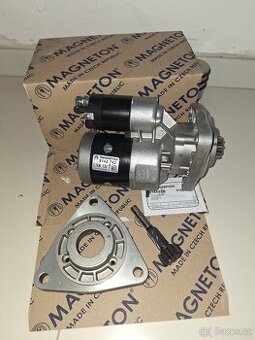 Novy reduktorovy starter na traktory MTZ 80, Belarus