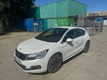 CITROEN DS4 1.6/ 88kW 2017 EURO 6