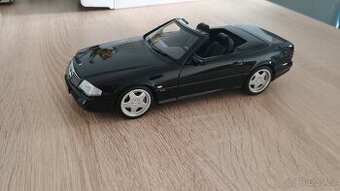 Mercedes-Benz SL73 AMG Ottomobile 1:18