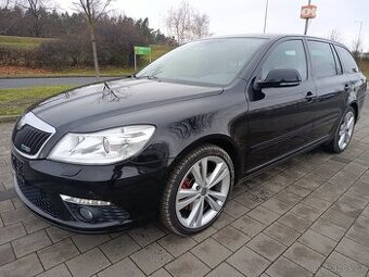 Škoda Octavia RS 125kw, DSG, r.v.2011