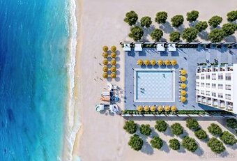 Prodej studia 71 m2 se soukromou pláží v El Helal Hurghada