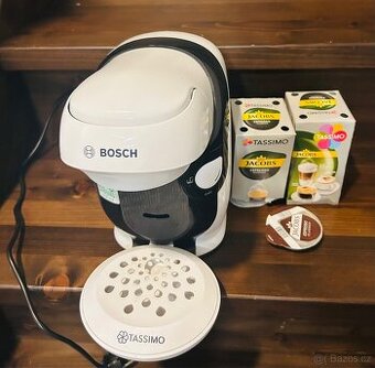 Kávovar na kapsle Bosch