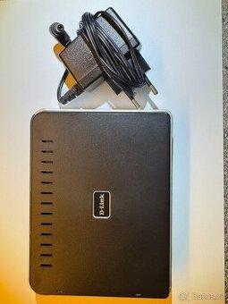 router D-Link DIR-100 - 1