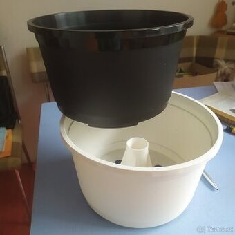 Speciální květináče pro popínavé rostliny