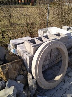 Silniční obrubníky