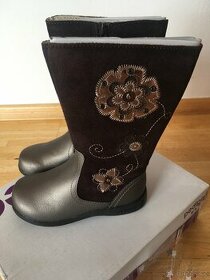 Dívčí kozačky Pediped Paula