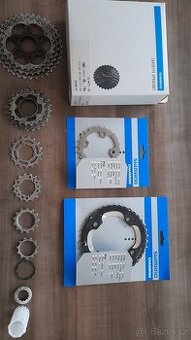 Kazeta - převodníky - 1