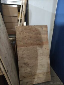 Dřevěné bedny palety/kontrukce