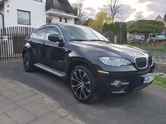 Prodám nebo vyměním BMW X6 35i X-drive