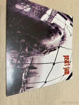 PEARL JAM: Vs., 1993, 1.PRESS, JEWEL CASE