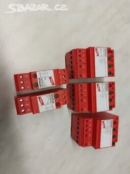 svodič přepětí Dehnrail 230/3N FML DR230 FML