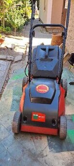 Prodám elektrickou sekačku na trávu Nová cena 300,- Kč