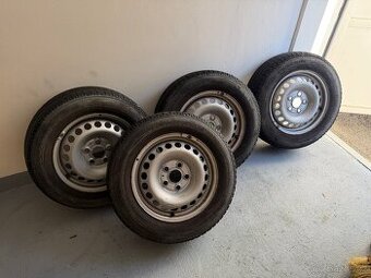 2x sada kol VW Transporter/Multivan/Caravelle