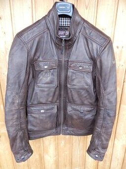 kozena bunda IXS Nick vel.54, parkrat jeta, PC 8900Kc