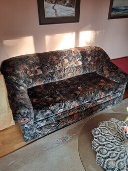 Sedací souprava za odvoz, Pelhřimov