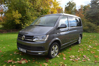PRODÁM VW T6 CALIFORNIA WEBASTO 2020 JEN 82.000KM