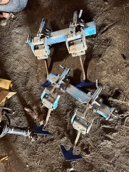 Radličky kompaktor Farmet