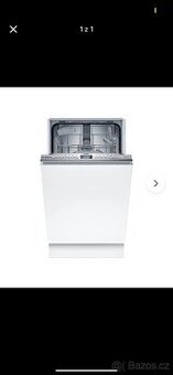Prodám nepoužitú myčku Bosh