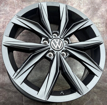 Originální Alu kola 5x112 VW Tiguan R18 - nepoužité