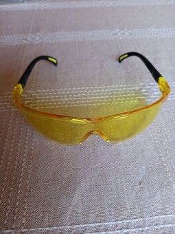 Ochranné pracovní brýle 2 kusy