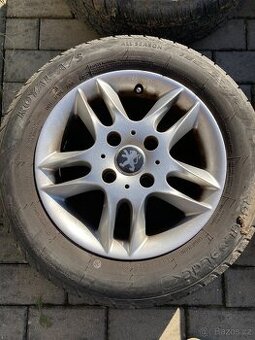 Prodám alu kola 4x108