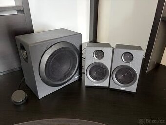 Reproduktory Logitech 2.1 Z333