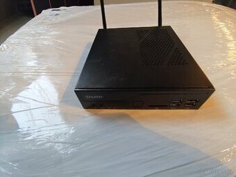 Mini PC Shuttle Intel i5 10.gen/16GB DDR4/SSD 500GB