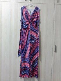 Dlohé pestrobarevné šaty BONPRIX.NOVÉ.