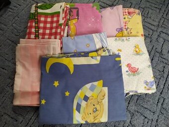 Povlečení - dětská postýlka