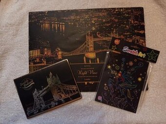 Vyškrabávací sada