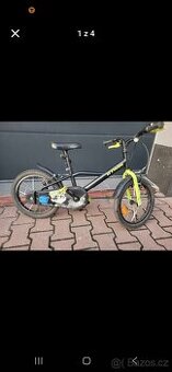 Dětské kolo BTWIN  16