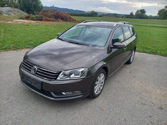 Volkswagen Passat 1.6 TDi-digiklima+alu.kola+Navi+ROZVODY