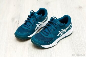 Dětské sportovní boty Asics Gel-Dedicate 8 GS vel. 35