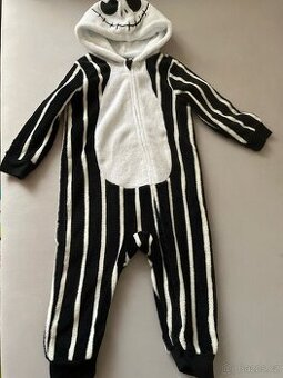 Karnevalový kostým vel. 92 - overal