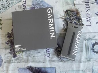 Garmin Fenix 8 Amoled 47 Premium