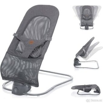 Lehačka Zopa Moyo Air Mesh Grey