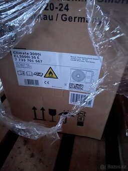 Nová klimatizace Bosch Climate 3000i 3,5 kW – nepoužitá