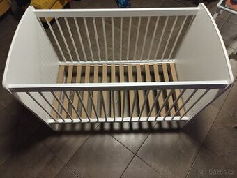 Dětská postýlka + matrace