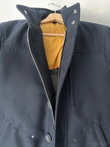 Pánský kabát JEREM modern fit, vel.M