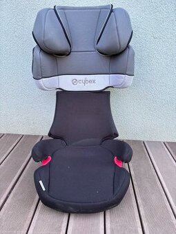 Prodám sedačku Cybex Pallas X-Fix 15-36 kg s Isofixem