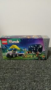 LEGO® Friends 42603 Karavan na pozorování hvězd