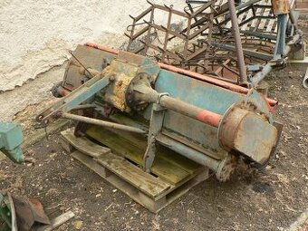 rotavator za traktor