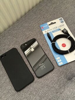 Prodám iPhone 8 64gb black (100% kondice baterie)