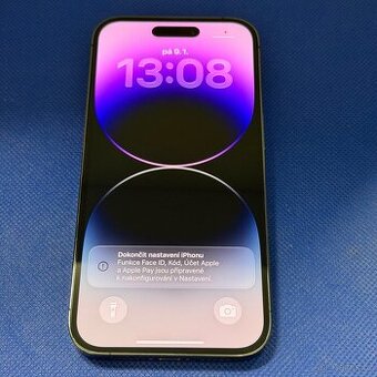 iPhone 14 Pro 256GB Deep Purple, 1 rok záruka
