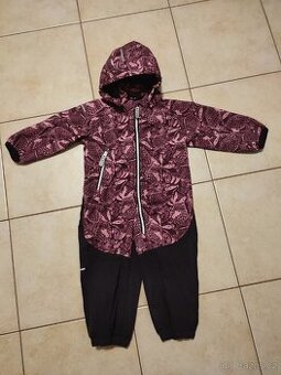 Softshellový dívčí overal Reima Mjosa